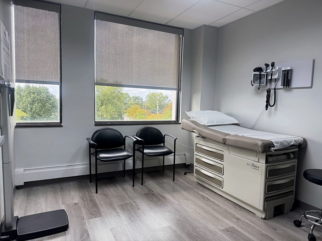 Medical Exam Room