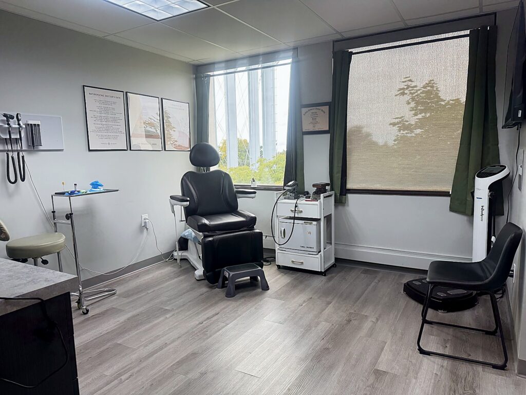Functional Medicine Consultation Room